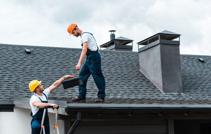 Metal Roofing in Augusta, GA