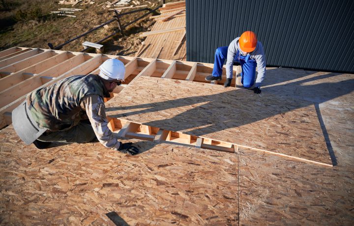 Metal Roofing in the CSRA