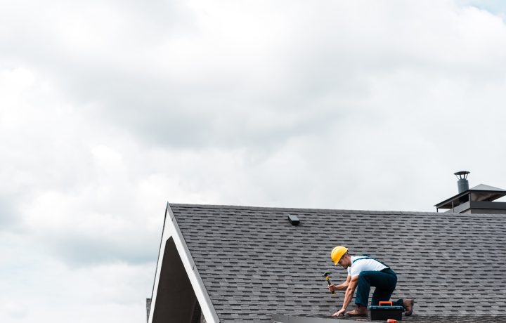 Roof Repair in the CSRA